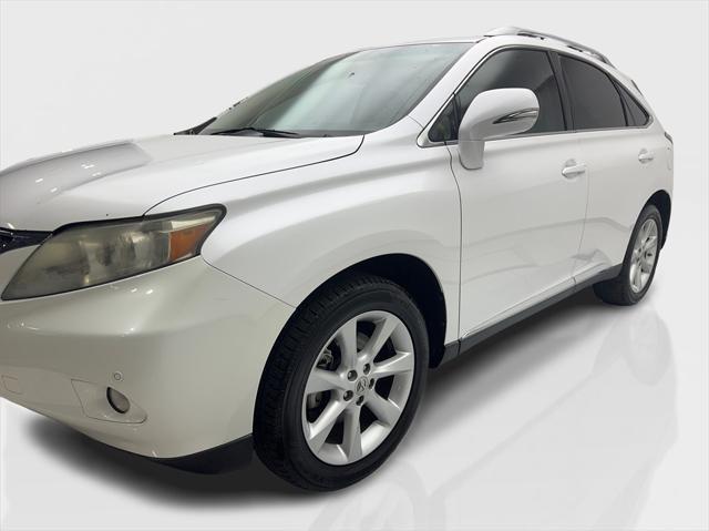 used 2010 Lexus RX 350 car, priced at $9,780