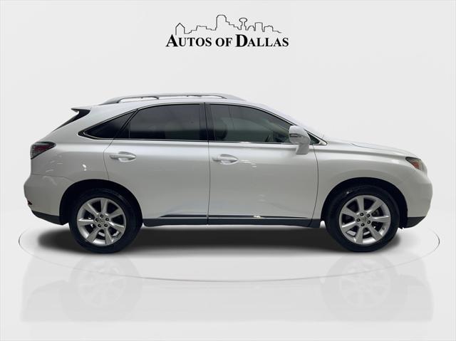 used 2010 Lexus RX 350 car, priced at $9,780