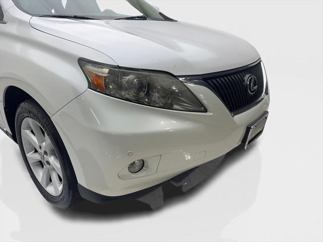 used 2010 Lexus RX 350 car, priced at $9,780