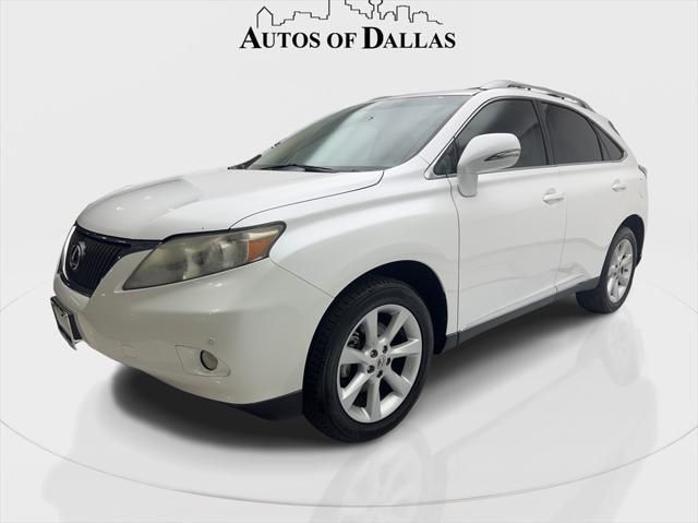 used 2010 Lexus RX 350 car, priced at $9,780