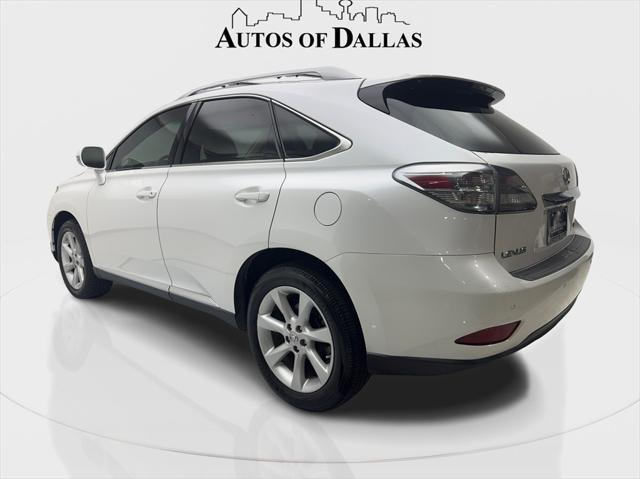 used 2010 Lexus RX 350 car, priced at $9,780