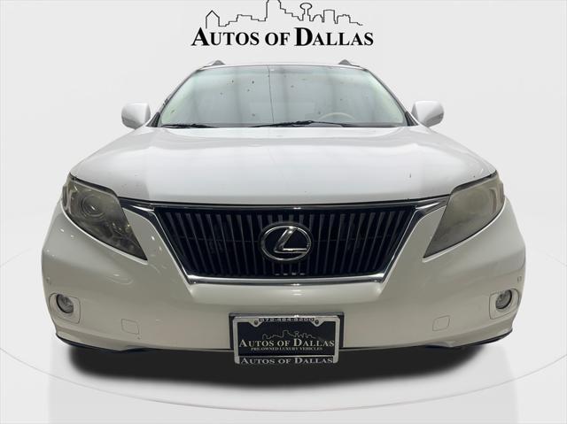 used 2010 Lexus RX 350 car, priced at $9,780