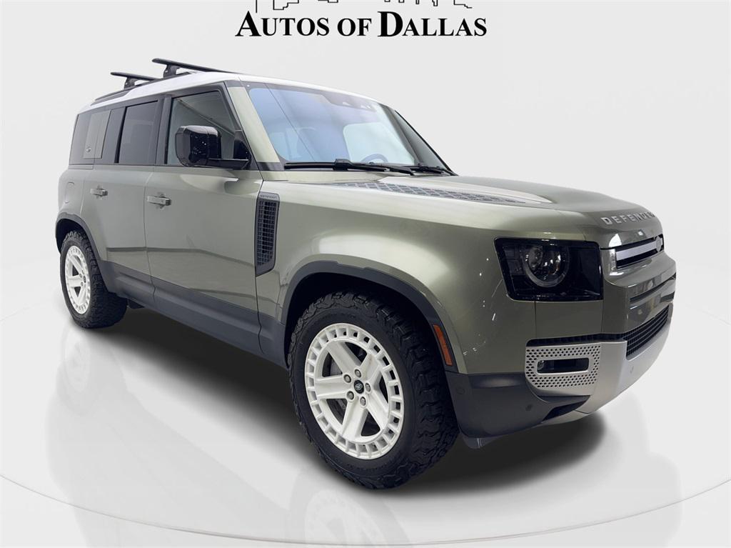 used 2020 Land Rover Defender car, priced at $41,490