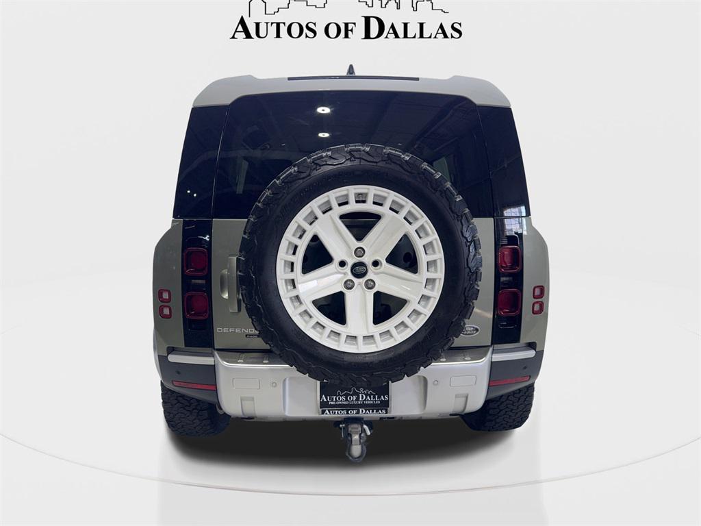 used 2020 Land Rover Defender car, priced at $41,490