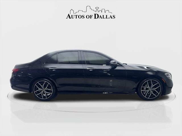 used 2021 Mercedes-Benz E-Class car, priced at $31,790
