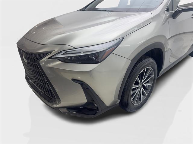 used 2022 Lexus NX 250 car, priced at $34,690
