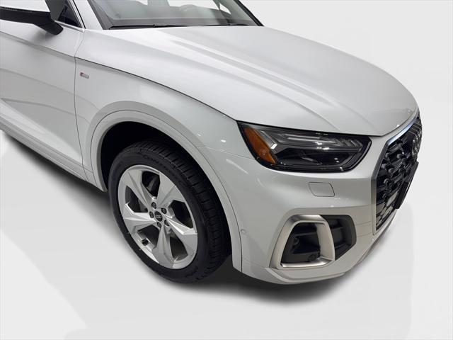 used 2022 Audi Q5 car, priced at $29,880