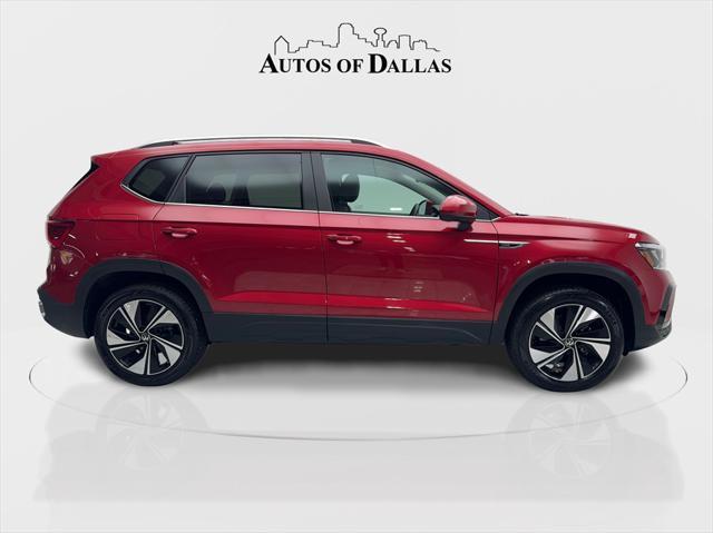 used 2023 Volkswagen Taos car, priced at $23,480