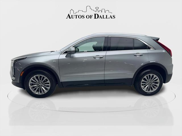 used 2024 Cadillac XT4 car, priced at $35,880