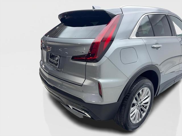 used 2024 Cadillac XT4 car, priced at $35,880