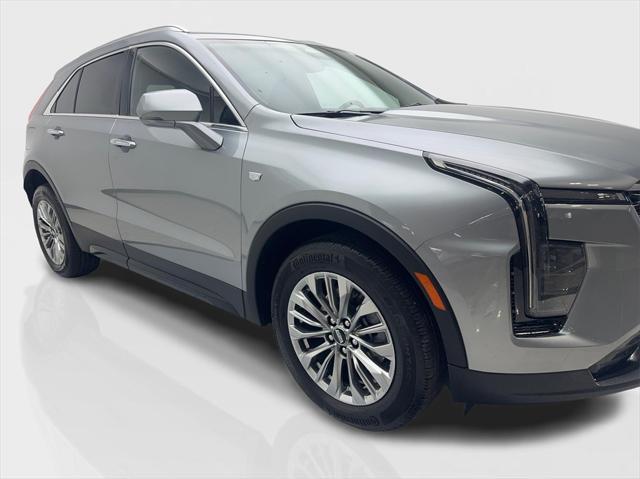 used 2024 Cadillac XT4 car, priced at $35,880