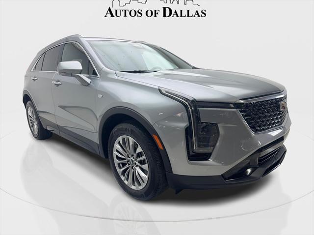 used 2024 Cadillac XT4 car, priced at $35,880