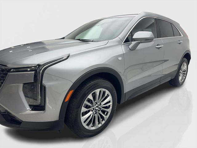 used 2024 Cadillac XT4 car, priced at $35,880