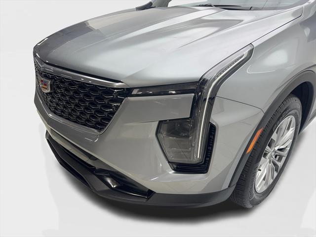 used 2024 Cadillac XT4 car, priced at $35,880