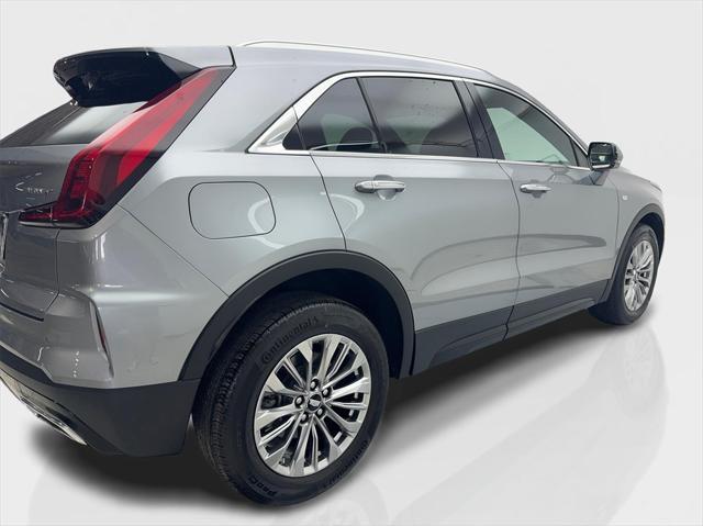 used 2024 Cadillac XT4 car, priced at $35,880