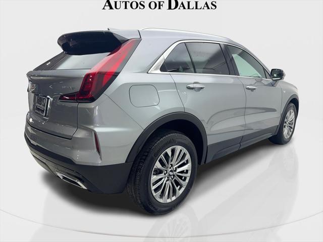 used 2024 Cadillac XT4 car, priced at $35,880