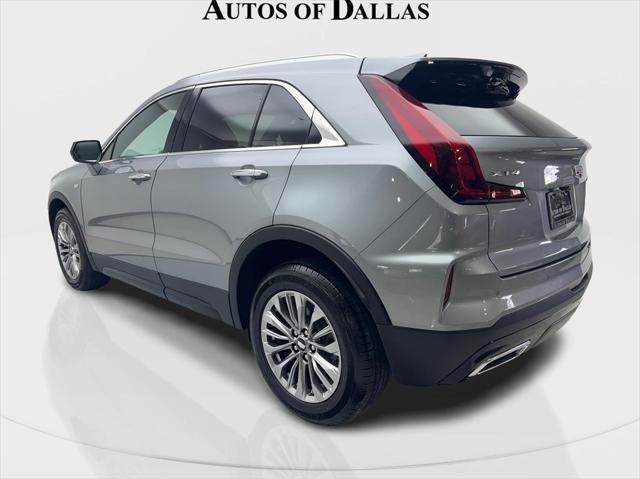 used 2024 Cadillac XT4 car, priced at $35,880