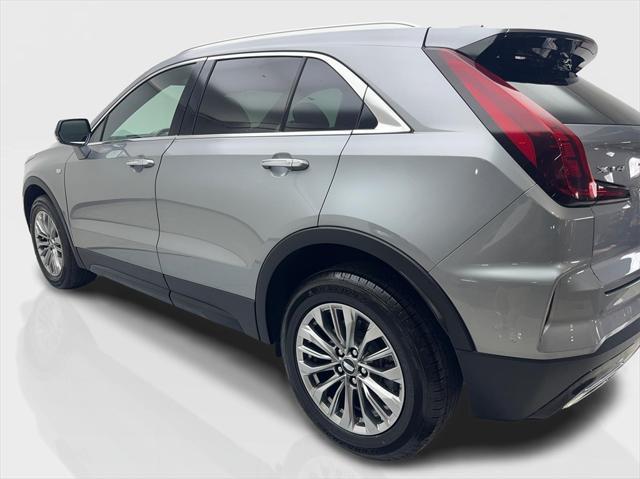 used 2024 Cadillac XT4 car, priced at $35,880