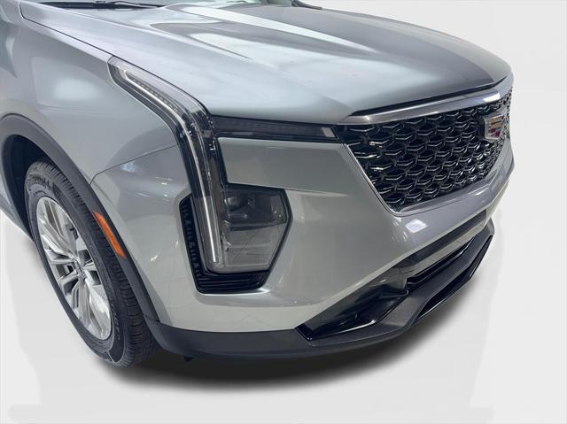 used 2024 Cadillac XT4 car, priced at $35,880