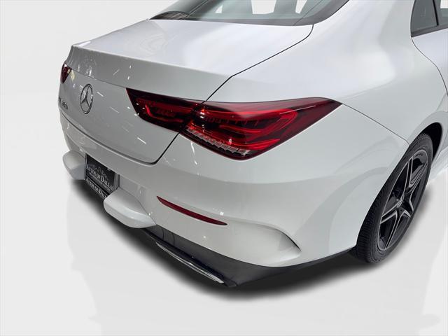 used 2020 Mercedes-Benz CLA 250 car, priced at $24,980
