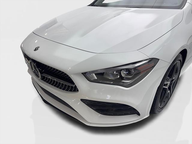 used 2020 Mercedes-Benz CLA 250 car, priced at $24,980