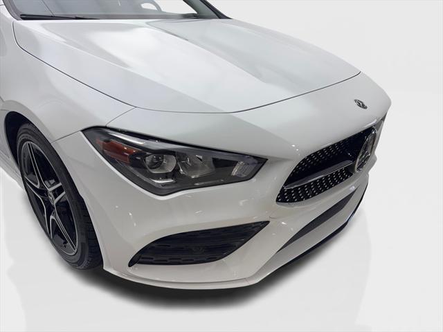 used 2020 Mercedes-Benz CLA 250 car, priced at $24,980