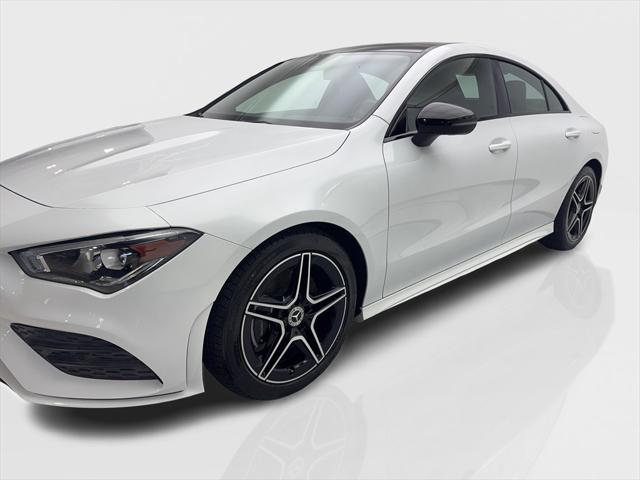 used 2020 Mercedes-Benz CLA 250 car, priced at $24,980