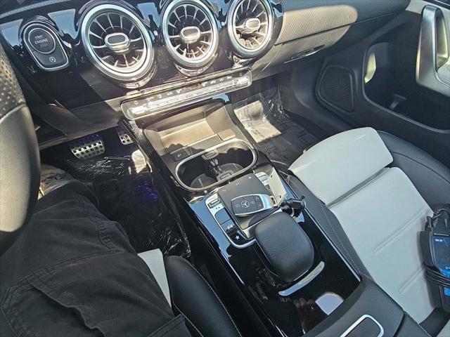 used 2020 Mercedes-Benz CLA 250 car, priced at $25,880