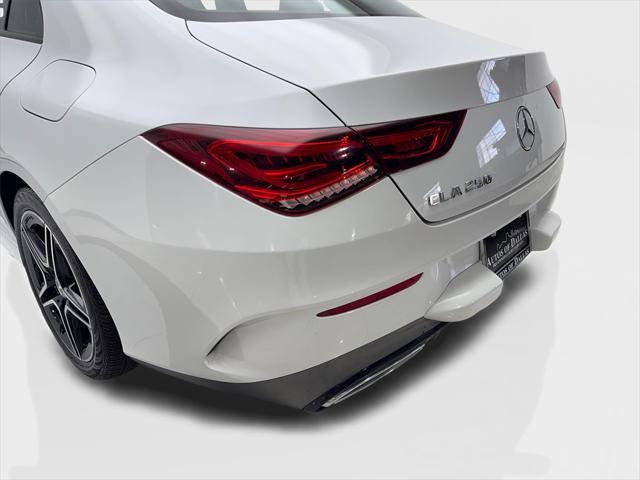 used 2020 Mercedes-Benz CLA 250 car, priced at $24,980