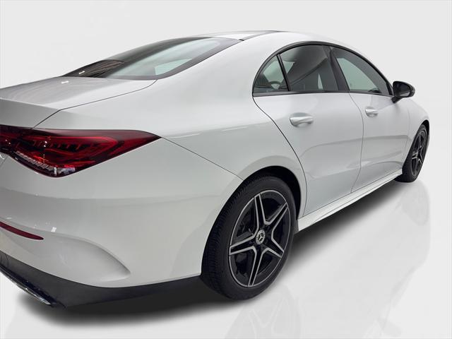 used 2020 Mercedes-Benz CLA 250 car, priced at $24,980