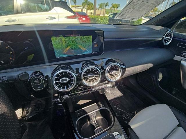 used 2020 Mercedes-Benz CLA 250 car, priced at $25,880