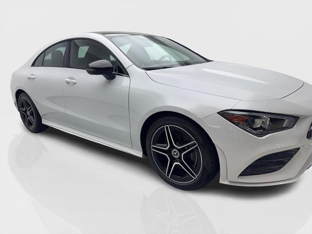 used 2020 Mercedes-Benz CLA 250 car, priced at $24,980