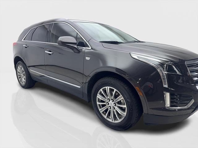 used 2019 Cadillac XT5 car, priced at $16,980