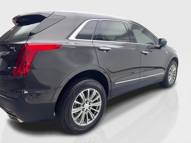used 2019 Cadillac XT5 car, priced at $16,980