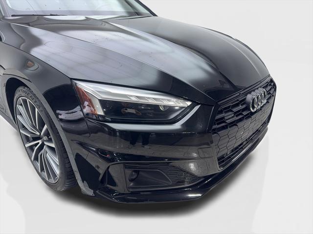 used 2022 Audi A5 Sportback car, priced at $29,990