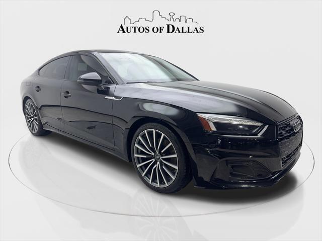 used 2022 Audi A5 Sportback car, priced at $28,880