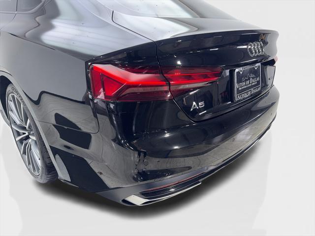 used 2022 Audi A5 Sportback car, priced at $28,880