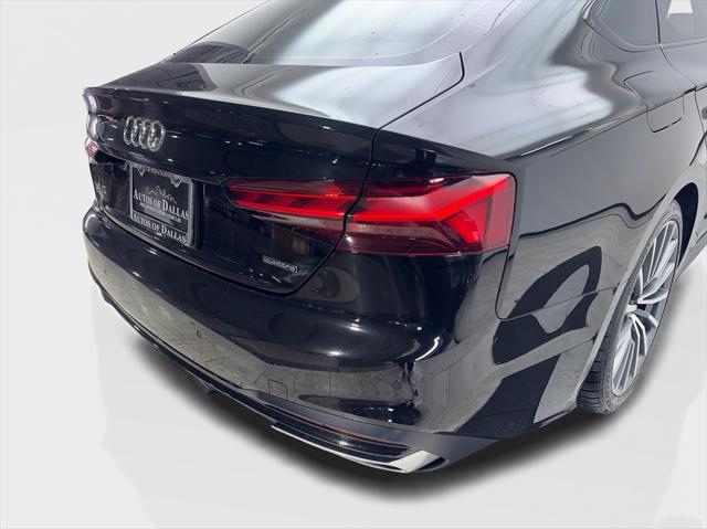 used 2022 Audi A5 Sportback car, priced at $28,880