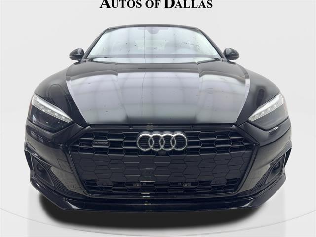 used 2022 Audi A5 Sportback car, priced at $29,990