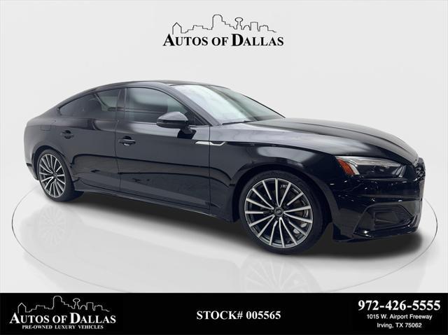 used 2022 Audi A5 Sportback car, priced at $28,880