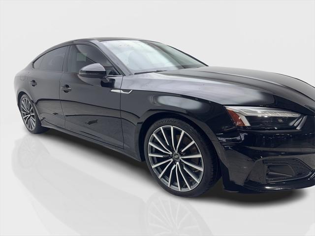 used 2022 Audi A5 Sportback car, priced at $28,880