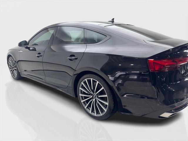 used 2022 Audi A5 Sportback car, priced at $28,880