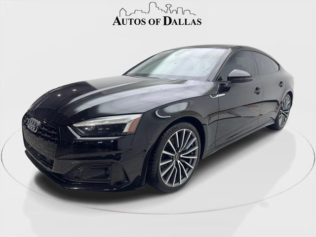 used 2022 Audi A5 Sportback car, priced at $28,880