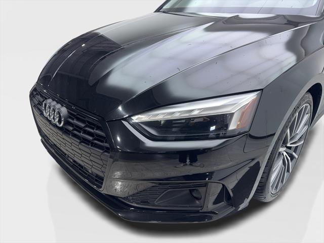 used 2022 Audi A5 Sportback car, priced at $28,880