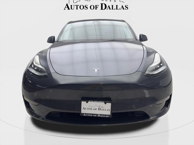used 2022 Tesla Model Y car, priced at $27,190