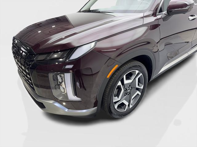 used 2024 Hyundai Palisade car, priced at $37,980