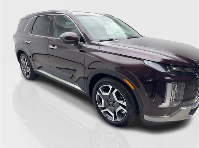 used 2024 Hyundai Palisade car, priced at $37,980