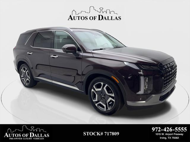 used 2024 Hyundai Palisade car, priced at $37,980