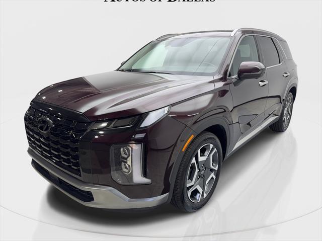 used 2024 Hyundai Palisade car, priced at $37,980