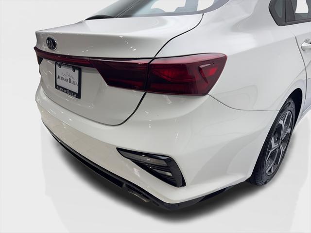 used 2021 Kia Forte car, priced at $11,980